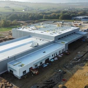 REHAU se apropie de finalizarea lucrarilor de constructie a noului hub de la Sibiu